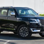 Nissan Patrol Platinum V8 4WD 2023 - Thumbnail 3