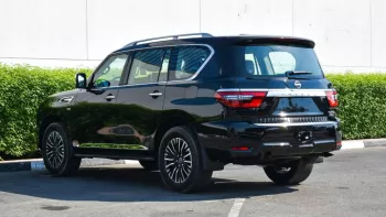 Nissan Patrol Platinum V8 4WD 2023