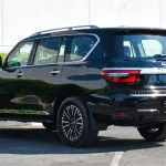 Nissan Patrol Platinum V8 4WD 2023 - Thumbnail 4