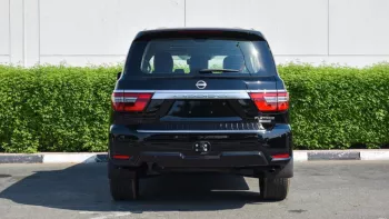 Nissan Patrol Platinum V8 4WD 2023