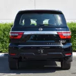 Nissan Patrol Platinum V8 4WD 2023 - Thumbnail 5