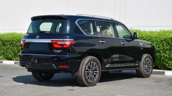 Nissan Patrol Platinum V8 4WD 2023