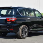 Nissan Patrol Platinum V8 4WD 2023 - Thumbnail 6