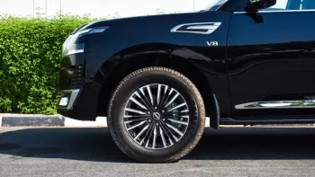 Nissan Patrol Platinum V8 4WD 2023