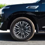 Nissan Patrol Platinum V8 4WD 2023 - Thumbnail 7