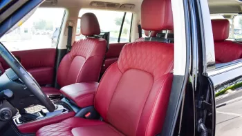 Nissan Patrol Platinum V8 4WD 2023