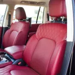 Nissan Patrol Platinum V8 4WD 2023 - Thumbnail 10