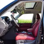 Nissan Patrol Platinum V8 4WD 2023 - Thumbnail 11