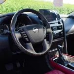 Nissan Patrol Platinum V8 4WD 2023 - Thumbnail 13