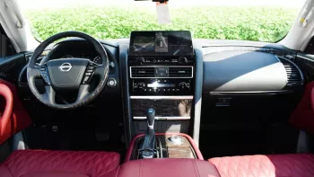 Nissan Patrol Platinum V8 4WD 2023