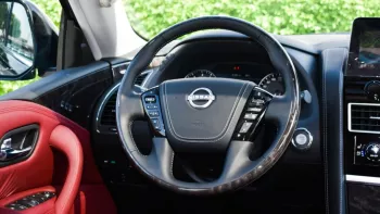 Nissan Patrol Platinum V8 4WD 2023