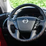 Nissan Patrol Platinum V8 4WD 2023 - Thumbnail 15