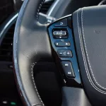 Nissan Patrol Platinum V8 4WD 2023 - Thumbnail 16
