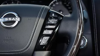 Nissan Patrol Platinum V8 4WD 2023