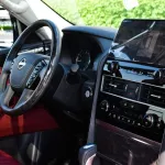 Nissan Patrol Platinum V8 4WD 2023 - Thumbnail 22