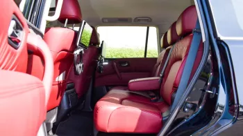 Nissan Patrol Platinum V8 4WD 2023