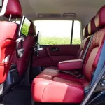Nissan Patrol Platinum V8 4WD 2023 - Thumbnail 24
