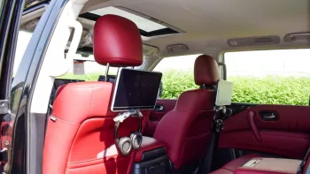 Nissan Patrol Platinum V8 4WD 2023