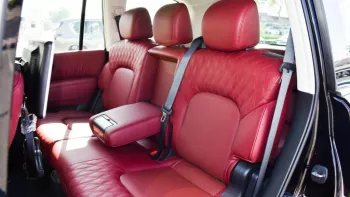 Nissan Patrol Platinum V8 4WD 2023
