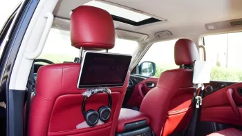 Nissan Patrol Platinum V8 4WD 2023