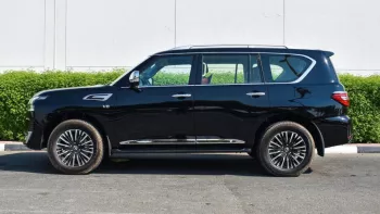 Nissan Patrol Platinum V8 4WD 2023