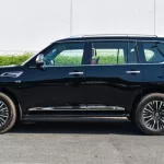 Nissan Patrol Platinum V8 4WD 2023 - Thumbnail 29