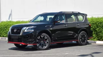 Nissan Patrol Nismo Edition V8 4WD 2023