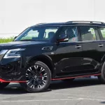 Nissan Patrol Nismo Edition V8 4WD 2023 - Thumbnail 1
