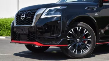 Nissan Patrol Nismo Edition V8 4WD 2023