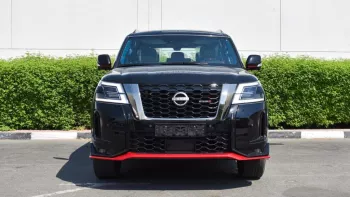Nissan Patrol Nismo Edition V8 4WD 2023