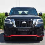 Nissan Patrol Nismo Edition V8 4WD 2023 - Thumbnail 3
