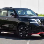 Nissan Patrol Nismo Edition V8 4WD 2023 - Thumbnail 4