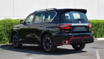 Nissan Patrol Nismo Edition V8 4WD 2023