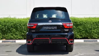 Nissan Patrol Nismo Edition V8 4WD 2023