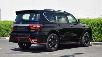 Nissan Patrol Nismo Edition V8 4WD 2023