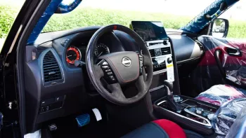 Nissan Patrol Nismo Edition V8 4WD 2023