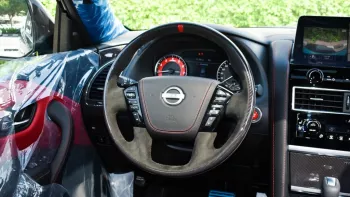 Nissan Patrol Nismo Edition V8 4WD 2023