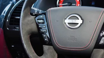 Nissan Patrol Nismo Edition V8 4WD 2023