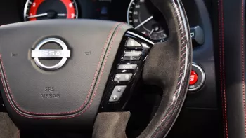 Nissan Patrol Nismo Edition V8 4WD 2023