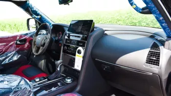 Nissan Patrol Nismo Edition V8 4WD 2023
