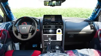 Nissan Patrol Nismo Edition V8 4WD 2023