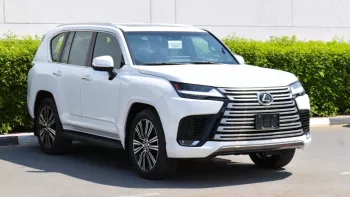 Lexus LX600 V6 3.5L 4WD Signature Edition 2023