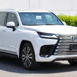 Lexus LX600 V6 3.5L 4WD Signature Edition 2023 - Thumbnail 1
