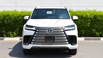 Lexus LX600 V6 3.5L 4WD Signature Edition 2023