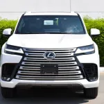 Lexus LX600 V6 3.5L 4WD Signature Edition 2023 - Thumbnail 2