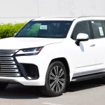 Lexus LX600 V6 3.5L 4WD Signature Edition 2023 - Thumbnail 3