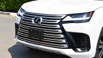 Lexus LX600 V6 3.5L 4WD Signature Edition 2023