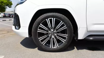 Lexus LX600 V6 3.5L 4WD Signature Edition 2023