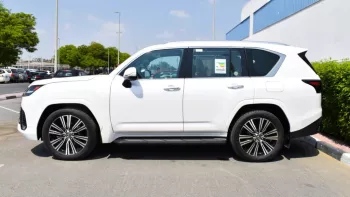 Lexus LX600 V6 3.5L 4WD Signature Edition 2023