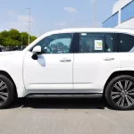 Lexus LX600 V6 3.5L 4WD Signature Edition 2023 - Thumbnail 7